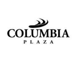 COLUMBIA-PLAZA-LOGO-BW